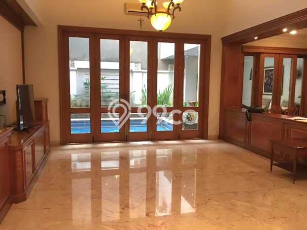 Dijual Rumah Luas Megah Dengan View Cantik di Pondok Indah, Jakarta Selatan Dijual Rumah Luas Megah Dengan View Cantik di Pondok Indah, Jakarta Selatan
