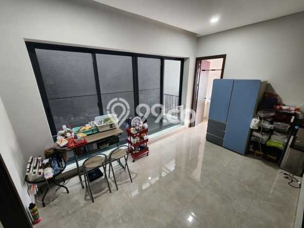 Rumah Elit Modern Tanpa Renovasi di Bintaro Tangerang Selatan Rumah Elit Modern Tanpa Renovasi di Bintaro Tangerang Selatan