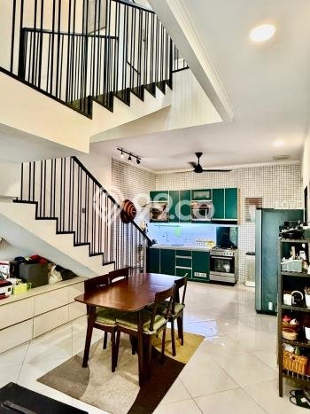 Hunian Nyaman Asri 4 KT Siap Huni di Graha Raya Bintaro Tangerang Selatan Hunian Nyaman Asri 4 KT Siap Huni di Graha Raya Bintaro Tangerang Selatan