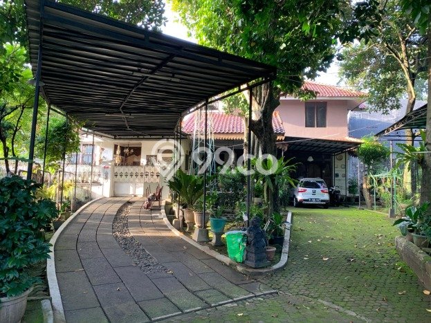 Rumah Minimalis Terbaik Siap Huni di Jagakarsa LT 1450m2 Rumah Minimalis Terbaik Siap Huni di Jagakarsa LT 1450m2