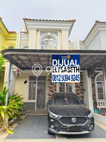 Rumah Minimalis 2 KT LT 90m2 di Jakarta Garden City Rumah Minimalis 2 KT LT 90m2 di Jakarta Garden City