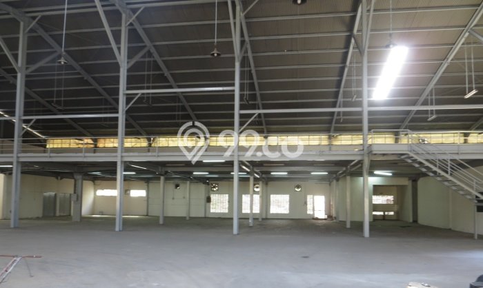 Dijual Gudang di Pulo Gadung, Jakarta Timur Harga Penawaran Spesial Dijual Gudang di Pulo Gadung, Jakarta Timur Harga Penawaran Spesial