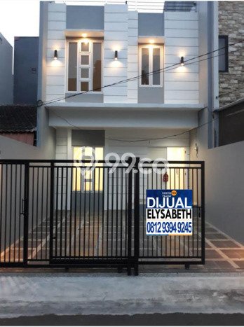 Dijual Hunian Mewah dengan Fasilitas Sekitar Lengkap di Kelapa Gading, Jakarta Utara Dijual Hunian Mewah dengan Fasilitas Sekitar Lengkap di Kelapa Gading, Jakarta Utara