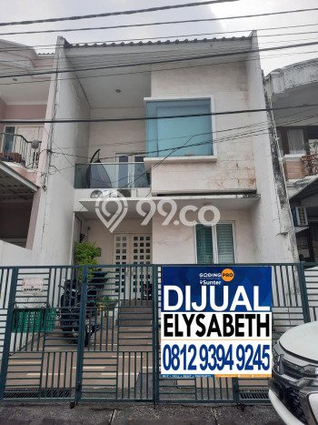 Dijual Rumah Premium dengan Fasilitas Sekitar Lengkap di Kelapa Gading, Jakarta Utara Dijual Rumah Premium dengan Fasilitas Sekitar Lengkap di Kelapa Gading, Jakarta Utara