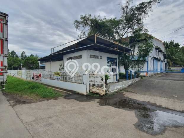Gudang Dijual Lokasi Emas di Pulo Gadung Luas 4500m2 Gudang Dijual Lokasi Emas di Pulo Gadung Luas 4500m2