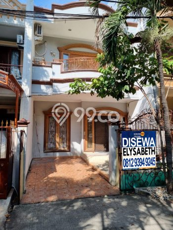 Disewakan Rumah Harga Terjangkau di Sunter Jakarta Utara Punya 3 KT Disewakan Rumah Harga Terjangkau di Sunter Jakarta Utara Punya 3 KT