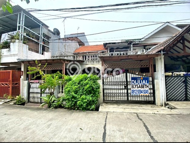 Hunian Cantik Modern Lb 140m2 di Kelapa Gading, Jakarta Utara Hunian Cantik Modern Lb 140m2 di Kelapa Gading, Jakarta Utara