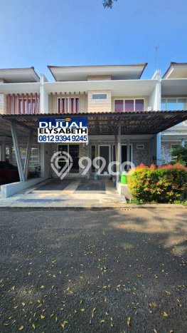 Rumah Modern 4 Kamar LT 112m2 di Jakarta Garden City Rumah Modern 4 Kamar LT 112m2 di Jakarta Garden City