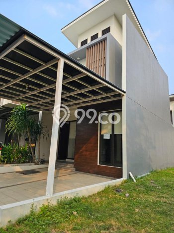 Rumah sewa siap huni 3 KT di Jakarta Garden City, Jakarta Timur Rumah sewa siap huni 3 KT di Jakarta Garden City, Jakarta Timur