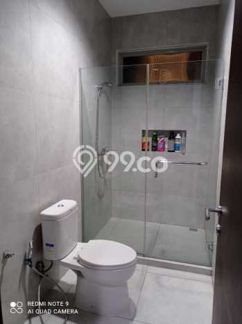 Rumah Modern 4 Kamar LT 112m2 di Jakarta Garden City Rumah Modern 4 Kamar LT 112m2 di Jakarta Garden City