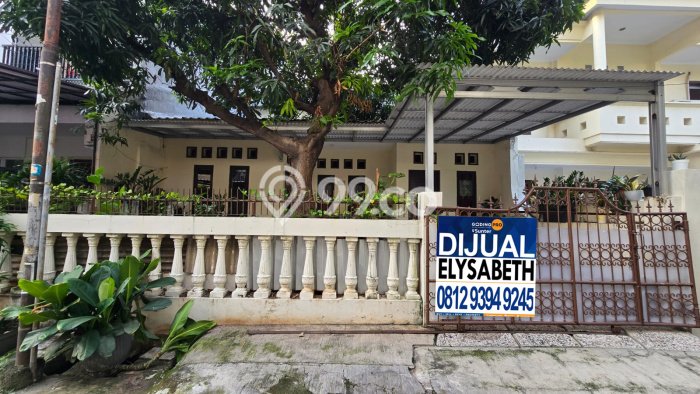 Hunian Nyaman Asri 1 KT Siap Huni di Pegangsaan Jakarta Utara Hunian Nyaman Asri 1 KT Siap Huni di Pegangsaan Jakarta Utara
