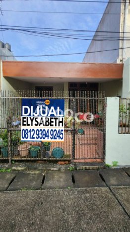 Jual Rumah Modern 3 KT di Pegangsaan, Jakarta Utara Jual Rumah Modern 3 KT di Pegangsaan, Jakarta Utara