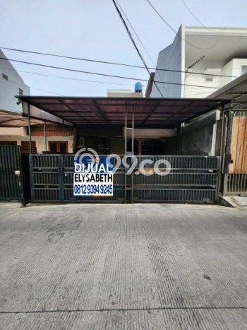 Dijual Cepat Rumah Favorit Siap Huni LB 99m2 di Kelapa Gading, Jakarta Utara Dijual Cepat Rumah Favorit Siap Huni LB 99m2 di Kelapa Gading, Jakarta Utara