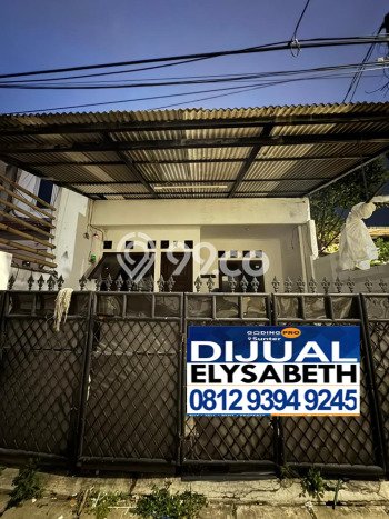Rumah Strategis Modern Lb 70m2 di Kelapa Gading, Jakarta Utara Rumah Strategis Modern Lb 70m2 di Kelapa Gading, Jakarta Utara