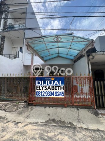 Dijual Cepat Rumah Favorit Siap Huni LB 134m2 di Kelapa Gading, Jakarta Utara Dijual Cepat Rumah Favorit Siap Huni LB 134m2 di Kelapa Gading, Jakarta Utara