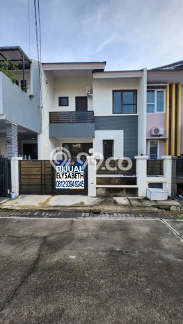 Rumah Elit LB 132m2 Siap Huni Desain Elegan di Pegangsaan, Jakarta Utara Rumah Elit LB 132m2 Siap Huni Desain Elegan di Pegangsaan, Jakarta Utara