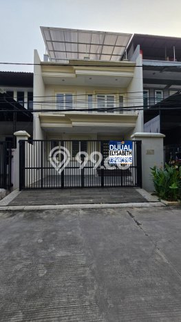 Hunian Super Elit dengan Akses Paling Strategis di Pegangsaan, Jakarta Utara Hunian Super Elit dengan Akses Paling Strategis di Pegangsaan, Jakarta Utara