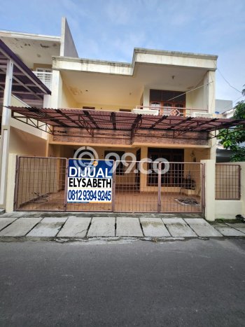 Jual Rumah Favorit Siap Huni LB 154m2 di Kelapa Gading, Jakarta Utara Jual Rumah Favorit Siap Huni LB 154m2 di Kelapa Gading, Jakarta Utara