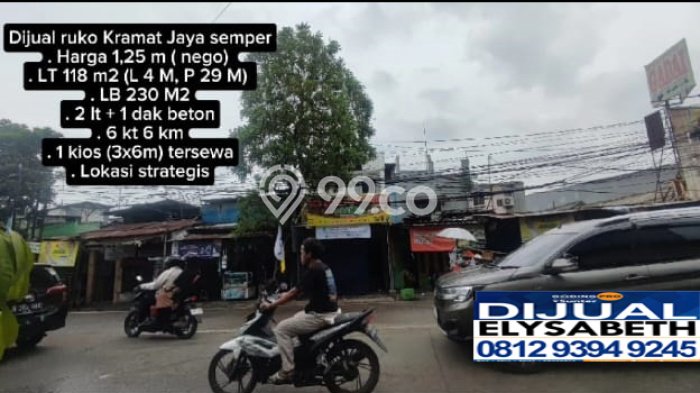 Ruko Favorit Dijual di Koja Jakarta Utara Area Pusat Bisnis Ruko Favorit Dijual di Koja Jakarta Utara Area Pusat Bisnis
