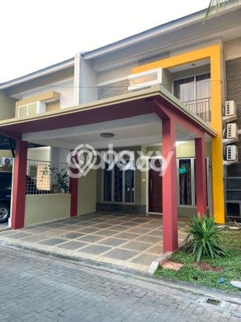 Rumah Strategis Minimalis Lb 150m2 di Cisauk, Tangerang Rumah Strategis Minimalis Lb 150m2 di Cisauk, Tangerang