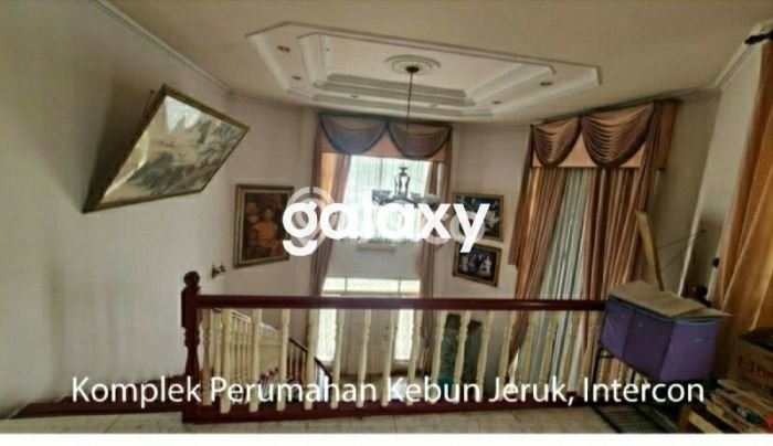 Siap Huni Rumah Mewah 5 Kamar di Kebon Jeruk Dekat ke Mana Saja Siap Huni Rumah Mewah 5 Kamar di Kebon Jeruk Dekat ke Mana Saja