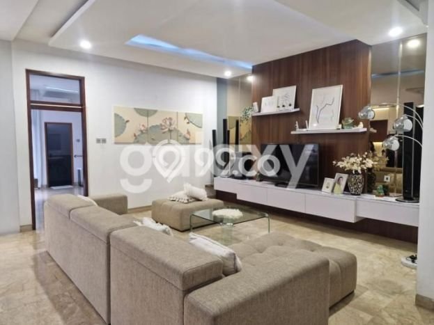 For Sale! Premium House LT 300m2 Desain Elegan di Kedoya Baru For Sale! Premium House LT 300m2 Desain Elegan di Kedoya Baru