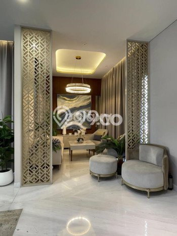 Siap Huni Rumah Mewah 4 Kamar di Serpong Dekat ke Mana Pun Siap Huni Rumah Mewah 4 Kamar di Serpong Dekat ke Mana Pun