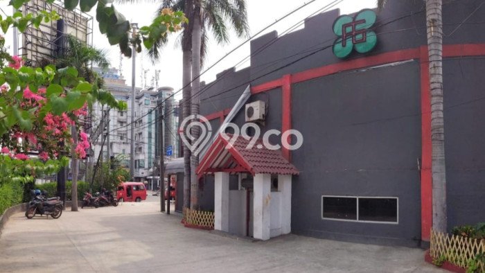 Ruko Komersial Disewakan di Tanjung Priok Jakarta Utara Luas 250m2 Ruko Komersial Disewakan di Tanjung Priok Jakarta Utara Luas 250m2