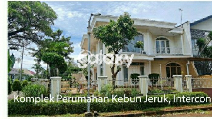 Dijual Rumah Elit Exclusive di Kembangan, Jakarta Barat Dijual Rumah Elit Exclusive di Kembangan, Jakarta Barat