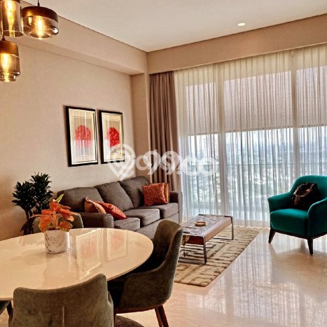Apartemen Siap Pakai 2 BR dengan Harga Terjangkau di Area Tangerang, Tangerang Apartemen Siap Pakai 2 BR dengan Harga Terjangkau di Area Tangerang, Tangerang