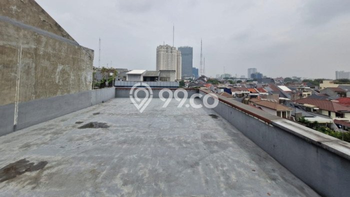 Hunian Eksklusif Siap Huni LT 84m2 di Kebon Jeruk, Jakarta Barat Hunian Eksklusif Siap Huni LT 84m2 di Kebon Jeruk, Jakarta Barat