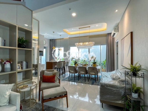 Siap Huni Rumah Mewah 4 Kamar di Serpong Dekat ke Mana Pun Siap Huni Rumah Mewah 4 Kamar di Serpong Dekat ke Mana Pun