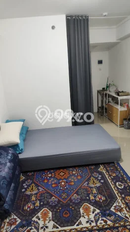 Apartemen di Serpong, 2 KT, Luas 23m2m², Dekat Serpong, Tangerang Selatan, Tangerang Selatan Apartemen di Serpong, 2 KT, Luas 23m2m², Dekat Serpong, Tangerang Selatan, Tangerang Selatan