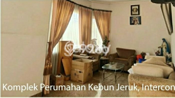 Siap Huni Rumah Mewah 5 Kamar di Kebon Jeruk Dekat ke Mana Saja Siap Huni Rumah Mewah 5 Kamar di Kebon Jeruk Dekat ke Mana Saja