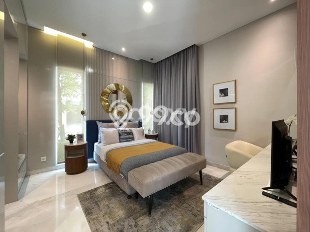 Siap Huni Rumah Mewah 4 Kamar di Serpong Dekat ke Mana Pun Siap Huni Rumah Mewah 4 Kamar di Serpong Dekat ke Mana Pun