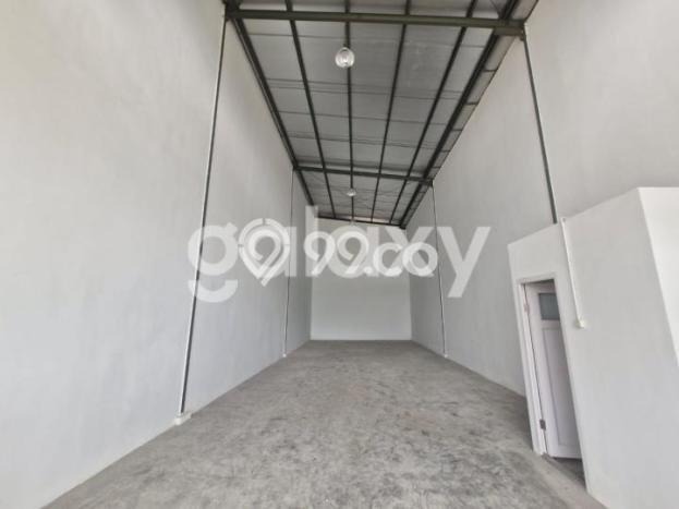 Gudang Bagus LT 120m2 LB 90m2 Dijual di Kosambi Tangerang Gudang Bagus LT 120m2 LB 90m2 Dijual di Kosambi Tangerang