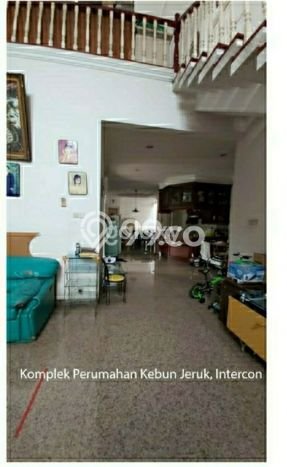 Siap Huni Rumah Mewah 5 Kamar di Kebon Jeruk Dekat ke Mana Saja Siap Huni Rumah Mewah 5 Kamar di Kebon Jeruk Dekat ke Mana Saja