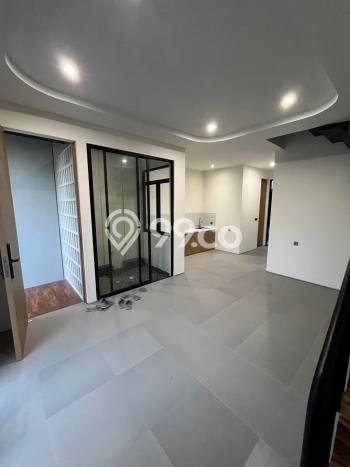 Hunian Cantik Minimalis Lb 125m2 di Sukolilo, Surabaya Hunian Cantik Minimalis Lb 125m2 di Sukolilo, Surabaya