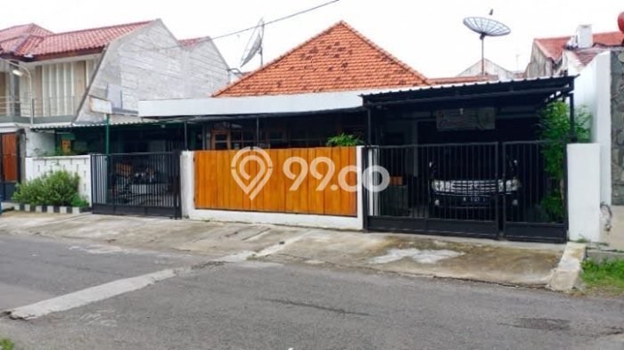 Dijual Hunian Mewah dengan Fasilitas Sekitar Lengkap di Wonokromo, Surabaya Dijual Hunian Mewah dengan Fasilitas Sekitar Lengkap di Wonokromo, Surabaya