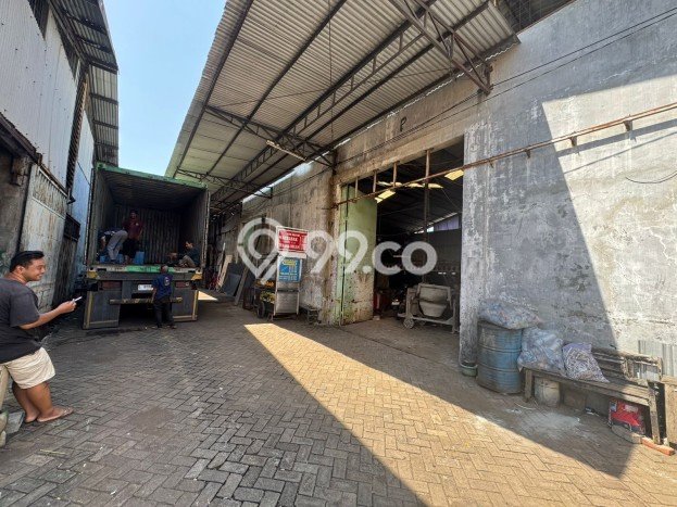 FOR SALE! Gudang di Waru Sidoarjo, LT 360m2, LB 360m2 FOR SALE! Gudang di Waru Sidoarjo, LT 360m2, LB 360m2