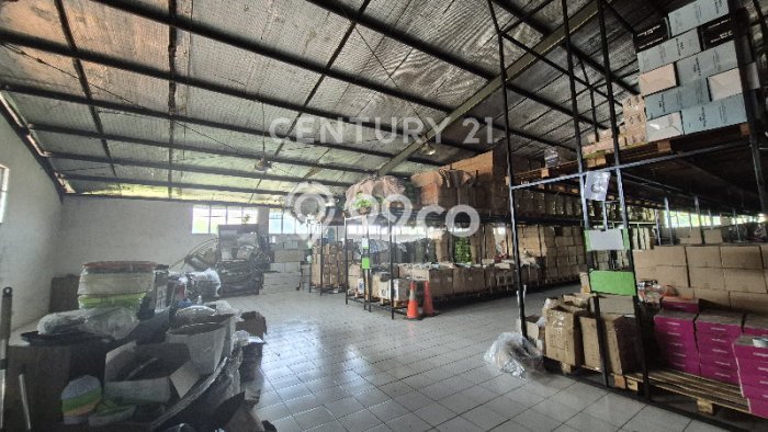 Unit Gudang Dijual di Bandung LT 975m2 & LB 1400m2 Unit Gudang Dijual di Bandung LT 975m2 & LB 1400m2