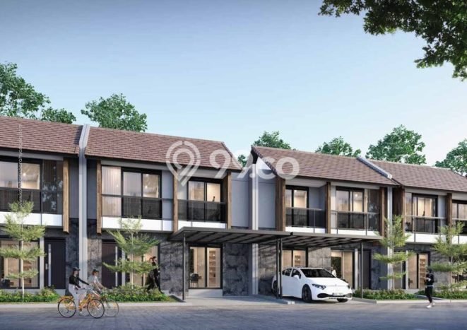 Rumah Akses Mudah area , Bandung, Luas 133m2m² LB 115m2m² Rumah Akses Mudah area , Bandung, Luas 133m2m² LB 115m2m²