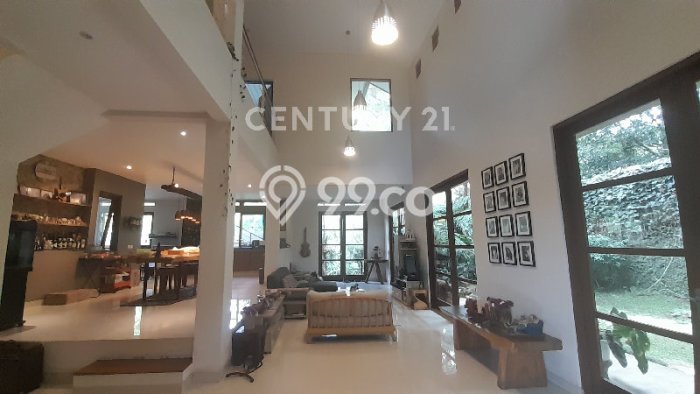 Hunian Mewah Dijual LT 770m2 di Lembang, Bandung Barat Hunian Mewah Dijual LT 770m2 di Lembang, Bandung Barat