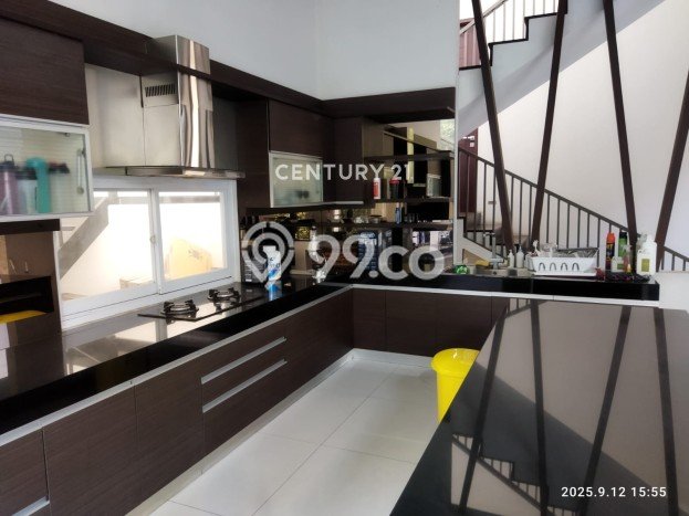 Rumah Luxury Modern Tanpa Renovasi di Setra Indah Bandung Rumah Luxury Modern Tanpa Renovasi di Setra Indah Bandung