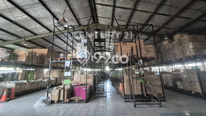 Unit Gudang Dijual di Bandung LT 975m2 & LB 1400m2 Unit Gudang Dijual di Bandung LT 975m2 & LB 1400m2