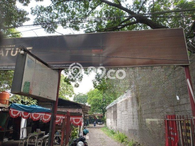 Dijual Tanah 1127m2 di Cibeunying, Bandung Dijual Tanah 1127m2 di Cibeunying, Bandung