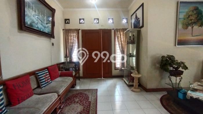 Rumah Modern 3 Kamar LT 166m2 di Soekarno Hatta Rumah Modern 3 Kamar LT 166m2 di Soekarno Hatta