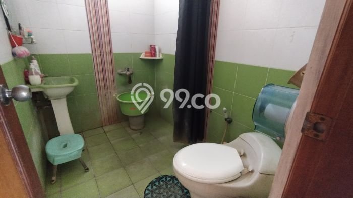 Rumah Modern 3 Kamar LT 166m2 di Soekarno Hatta Rumah Modern 3 Kamar LT 166m2 di Soekarno Hatta