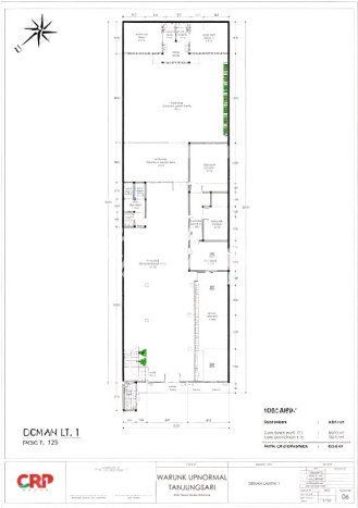 Ruko Dijual di Tanjungsari LT 1070m2, LB 1254m2 Solusi Investasi Cerdas Ruko Dijual di Tanjungsari LT 1070m2, LB 1254m2 Solusi Investasi Cerdas