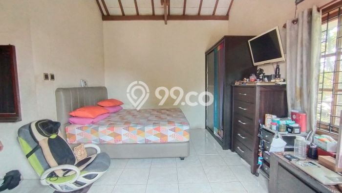 Rumah Modern 3 Kamar LT 166m2 di Soekarno Hatta Rumah Modern 3 Kamar LT 166m2 di Soekarno Hatta